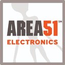 Area51 Electronics company logo