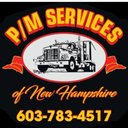 P/M Services of NH company logo
