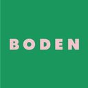 Boden company logo
