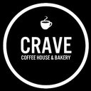 CRAVE Coffee House & Bakery company logo