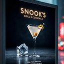 Snook's Grill company logo