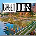 Greenworks company logo