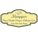 Maggies Hospice company logo