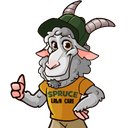 Spruce Lawn Care company logo
