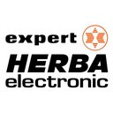 expert HERBA electronic company logo