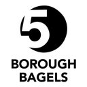 5 Borough Bagels company logo