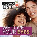 Tacoma Eye company logo