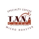 TAN COFFEE company logo