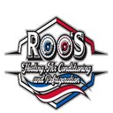 Roo’s Heating and Air Conditioning company logo