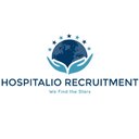Hospitalio Recruitment company logo