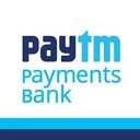 Paytm Payments Bank company logo