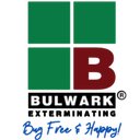 Bulwark Exterminating company logo