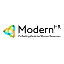 Modern HR company logo