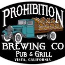 Prohibition Brewing Company company logo