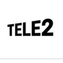 Tele2 company logo