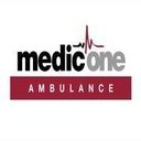 Medic One Ambulance company logo