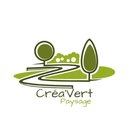 Créa'Vert Paysage company logo