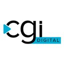 CGI Digital company logo
