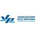 Vancouver Pile Driving company logo