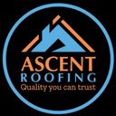Ascent Roofing company logo