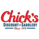 Chick's Saddlery company logo