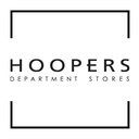 Hoopers Department Store company logo