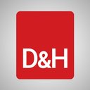 D&amp;H company logo