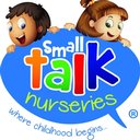 Small Talk Nurseries company logo