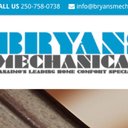 Bryan's Mechanical Ltd. company logo