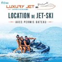Luxury Jet 83 company logo