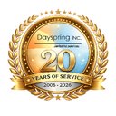 Dayspring Janitorial company logo
