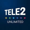 Tele2 company logo