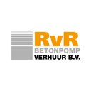 RvR Betonpomp Verhuur company logo
