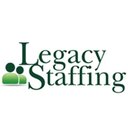 Legacy Staffing company logo