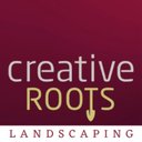 Creative Roots Landscaping company logo