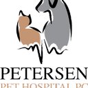 Petersen Pet Hospital company logo