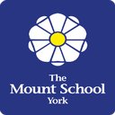 The Mount School York company logo