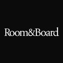 Room &amp; Board company logo