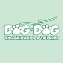 Dog Dog Encaminando a tu perro company logo