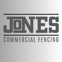 Jones Commercial Fencing company logo