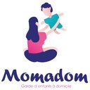 Momadom company logo