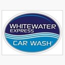 WhiteWater Express Car Wash company logo