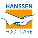 Hanssen Footcare company logo