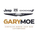 Gary Moe Lethbridge Chrysler Dodge Jeep Ram company logo
