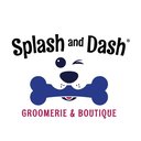 Splash and Dash Groomerie and Boutique company logo