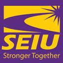 SEIU 521 company logo