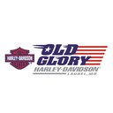Old Glory Harley-Davidson company logo