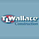 TL Wallace Construction company logo