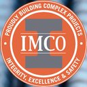 IMCO Construction company logo