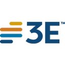 3E company logo